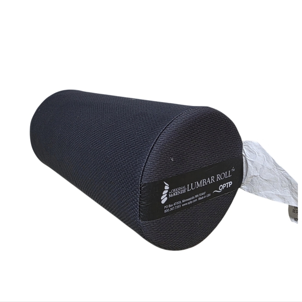 Original McKensie, Black Lumbar Roll